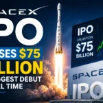 SpaceX IPO