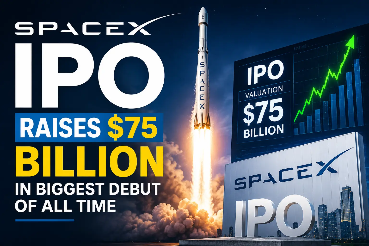 SpaceX IPO