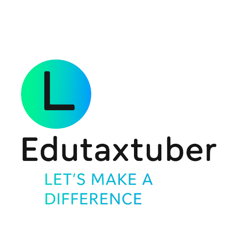 EduTaxTuber Logo