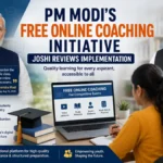 PM Modi Free Online Coaching Plan: Joshi Reviews