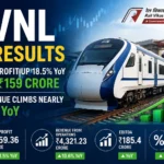 RVNL Q1 Results Net Profit Rises 18.5% to ₹159 Crore