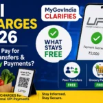 UPI Charges 2026 Will You Pay for UPI Transfers