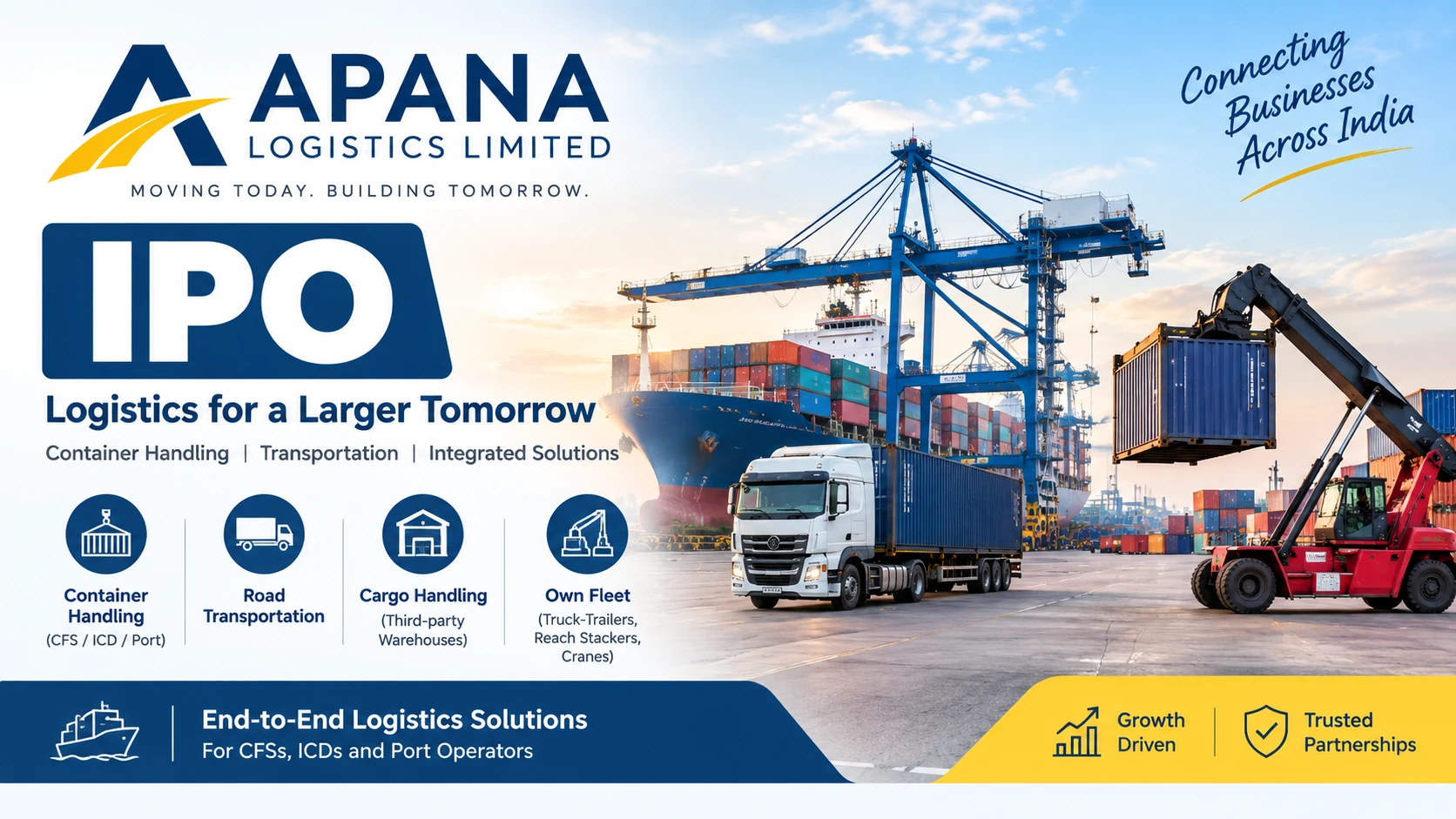 Apana Logistics IPO