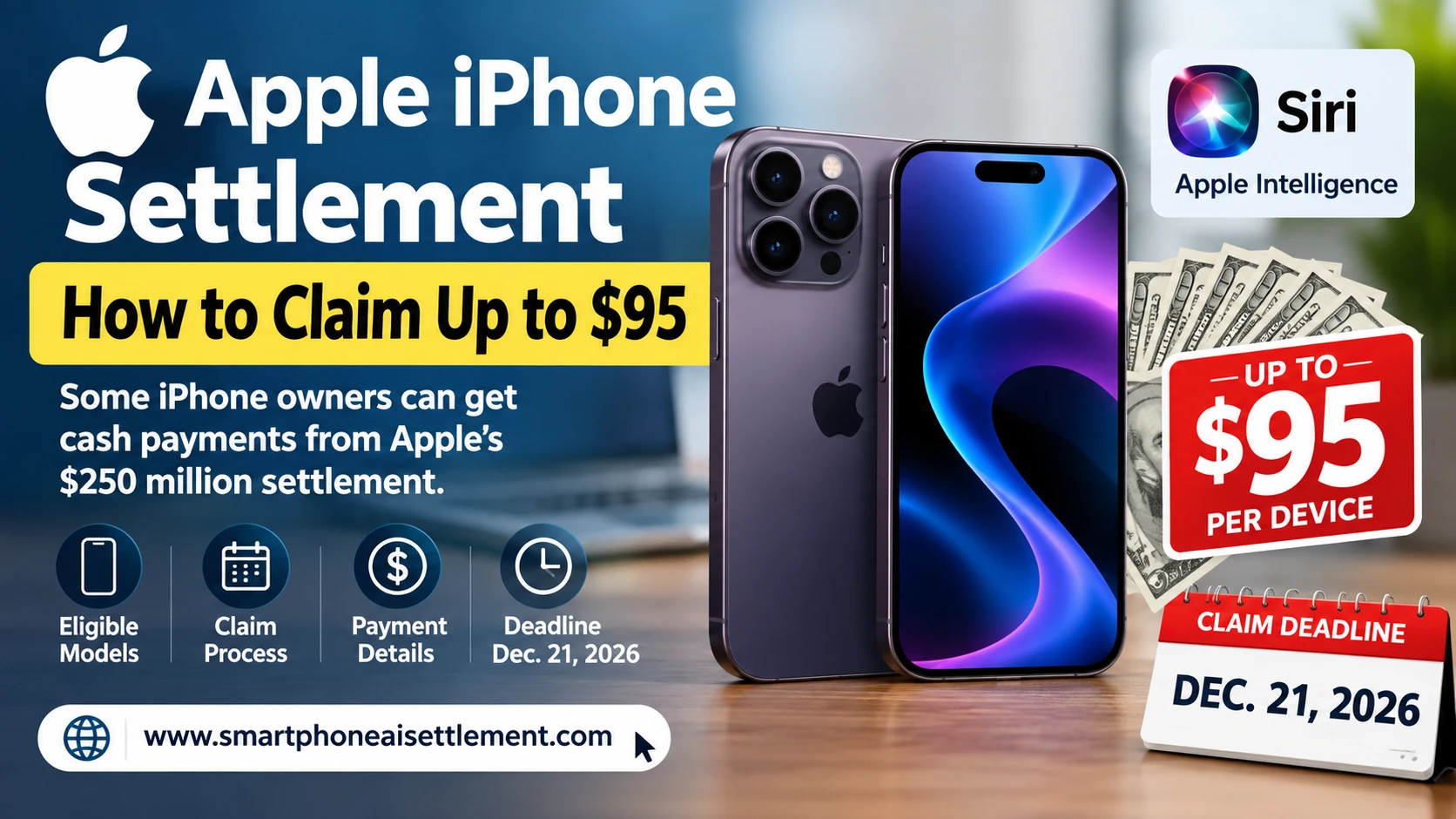 Apple iPhone Settlement