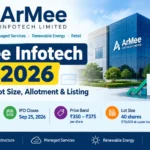 ArMee Infotech IPO 2026