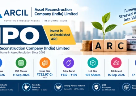 Asset Reconstruction Company IPO