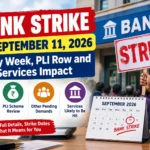 Bank Strike on September 11