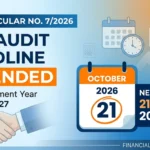 CBDT Circular No. 72026