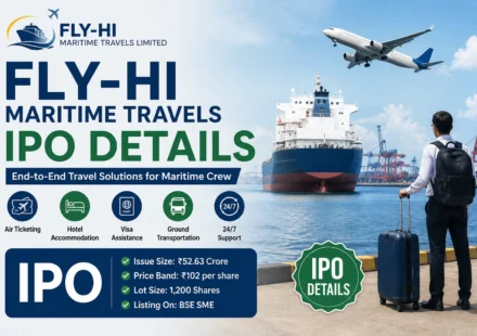 Fly-Hi Maritime Travels IPO Details