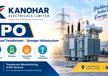 Kanohar Electricals IPO Details - Source EduTaxTuber AI Generated