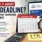 Missed 31 August ITR Deadline Know Your Options Now
