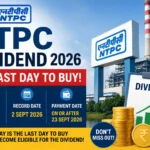 NTPC Dividend 2026