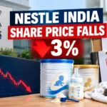 Nestlé India share