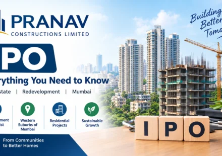 Pranav Constructions IPO Details