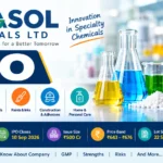 Prasol Chemicals IPO 2026