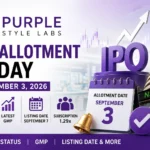 Purple Style Labs IPO Allotment Today