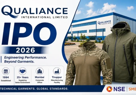 Qualiance International IPO Details