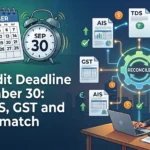 Tax Audit Deadline September 30