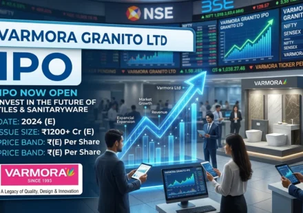 Varmora Granito IPO