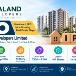 Vegaland Developers IPO