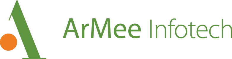 ArMee Infotech IPO logo