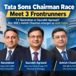 Tata Sons Chairman