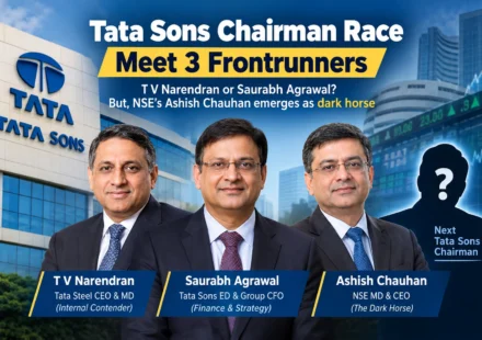 Tata Sons Chairman