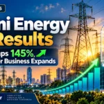 Adani Energy Q2 Results Growth
