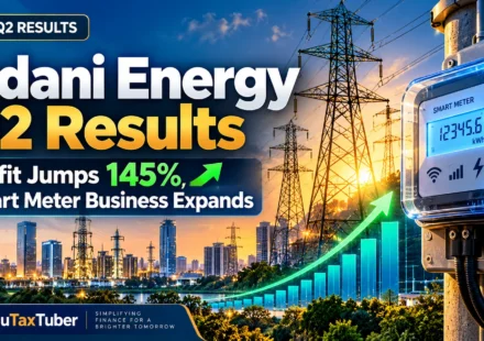 Adani Energy Q2 Results Growth