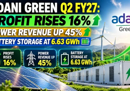 Adani Green Q2 FY27 Renewable Energy Growth