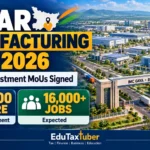 Bihar Manufacturing City 2026