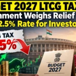 Budget 2027 LTCG Tax Relief