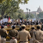 Delhi CJP protest, Delhi protest October 2026, CJP protest Delhi, Delhi political parties protest, electoral roll revision protest