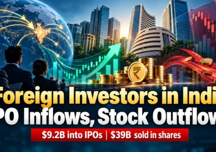 Foreign Investors Put $9.2 Billion Into IPOs