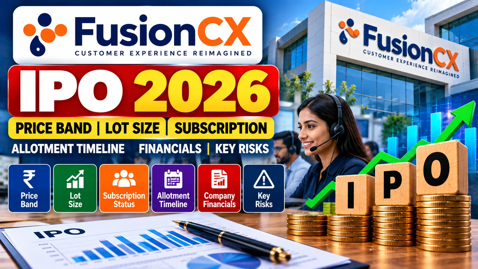 Fusion CX IPO 2026