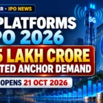 Jio Platforms IPO 2026 News