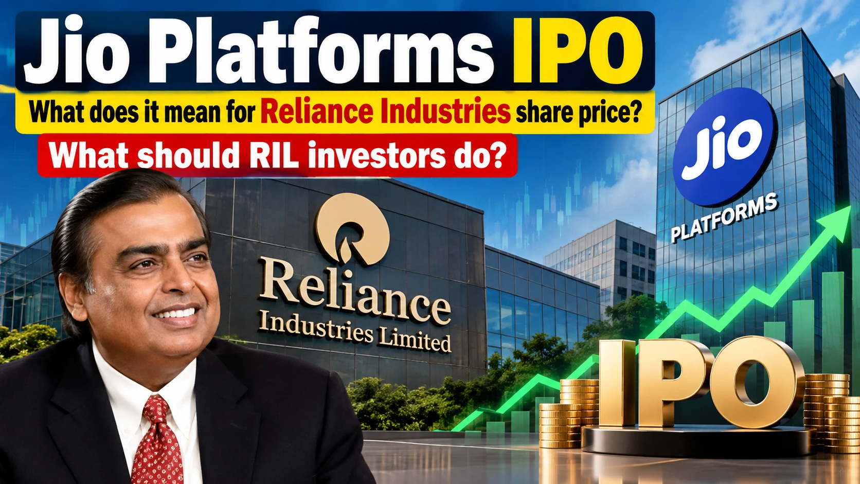 Jio Platforms IPO