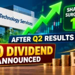 LTTS Share Price Surges Nearly 15% After Q2 Results; ₹20 Dividend Announced Article