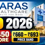 Paras Healthcare IPO 2026