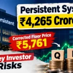Persistent Systems QIP_ Price and Risks