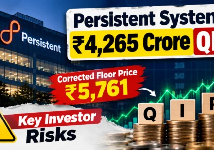 Persistent Systems QIP_ Price and Risks