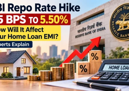 RBI Repo Rate Hike