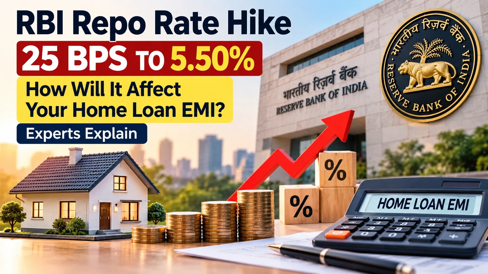 RBI Repo Rate Hike