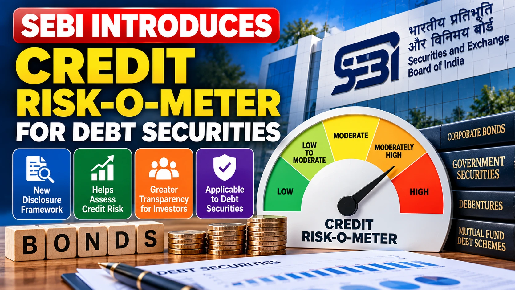 SEBI Debt Risk Disclosure October 2026 SEBI Credit Risk-O-Meter Explained