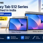 Samsung Galaxy Tab S12 India Launch