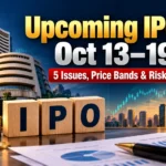 Upcoming IPOs October 13–19