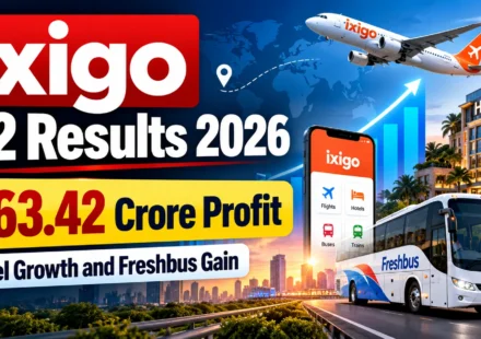 ixigo Q2 Results_ Travel Growth Soars
